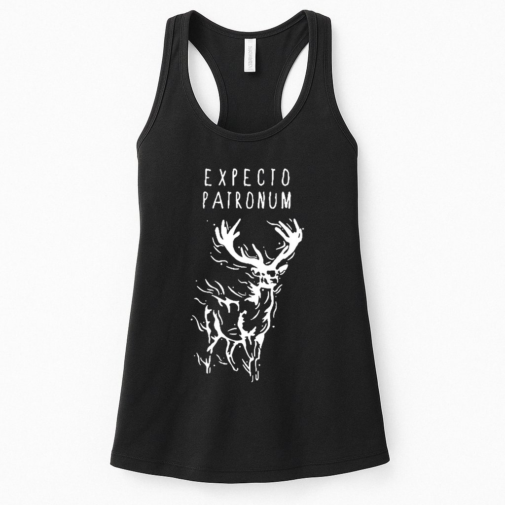 Expecto Patronum Womens Tank Top