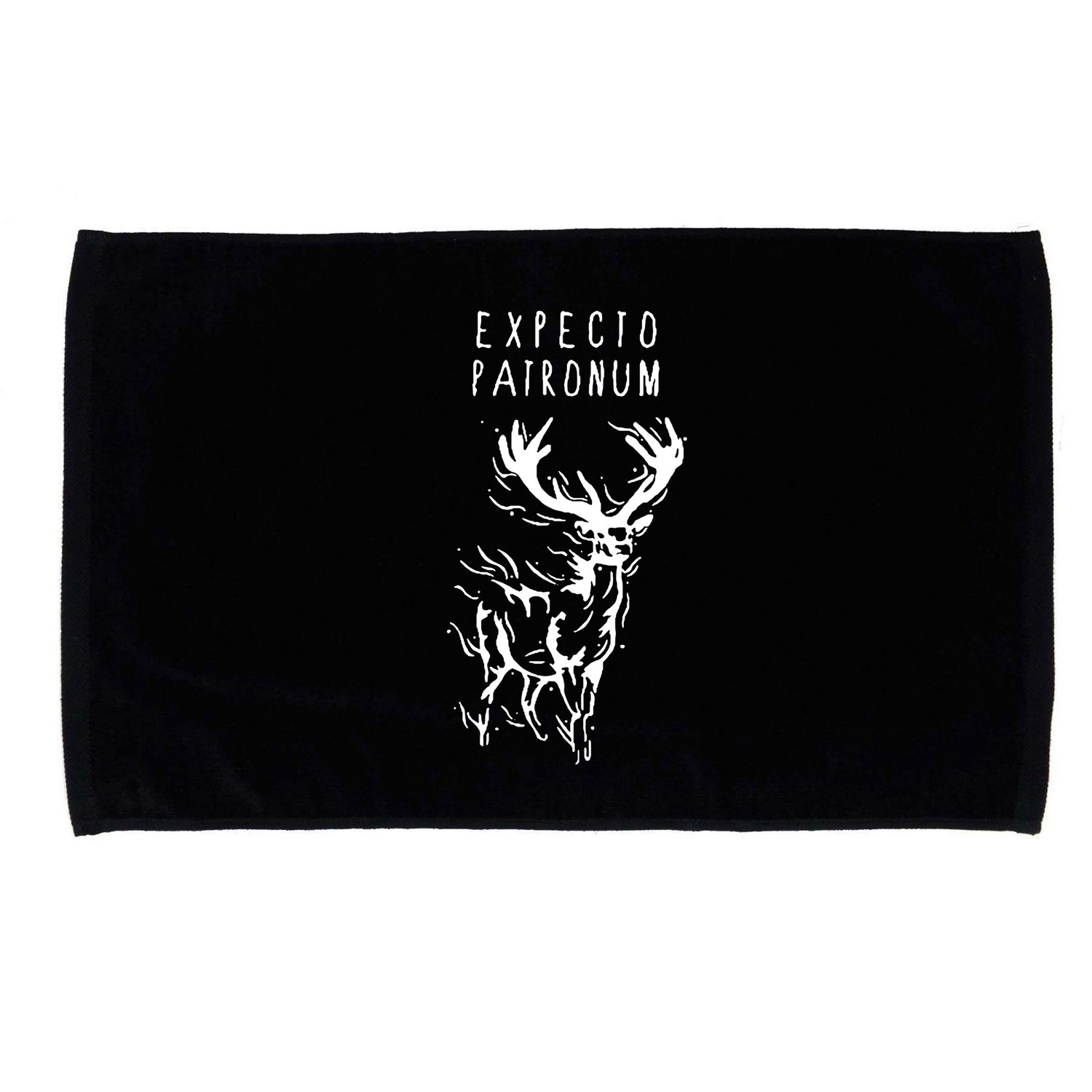 Expecto Patronum Microfiber Hand Towel