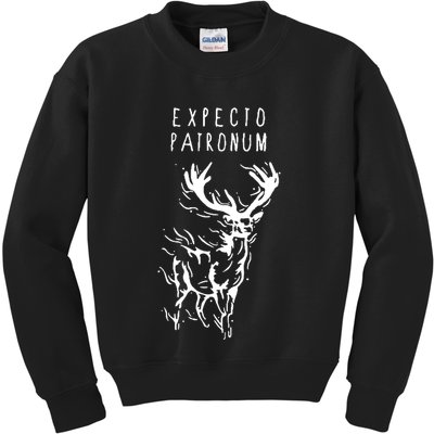 Expecto Patronum Kids Sweatshirt