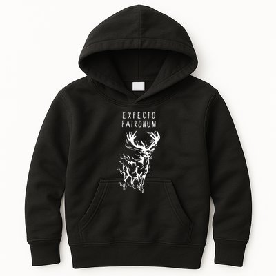 Expecto Patronum Kids Hoodie
