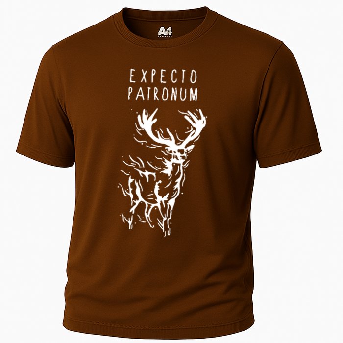 Expecto Patronum Cooling Performance Crew T-Shirt