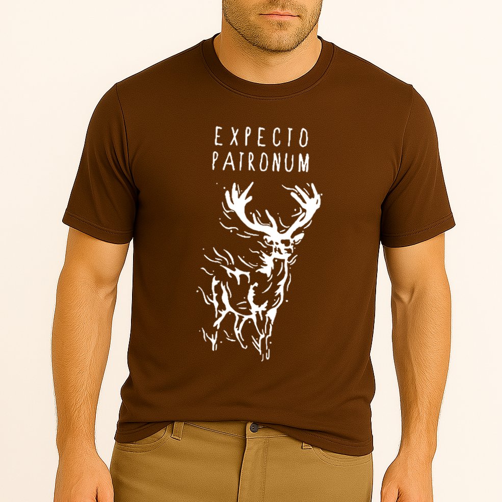 Expecto Patronum Cooling Performance Crew T-Shirt