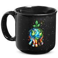 Everyday Protect Environment Save The Planet 15oz Campfire Ceramic Mug