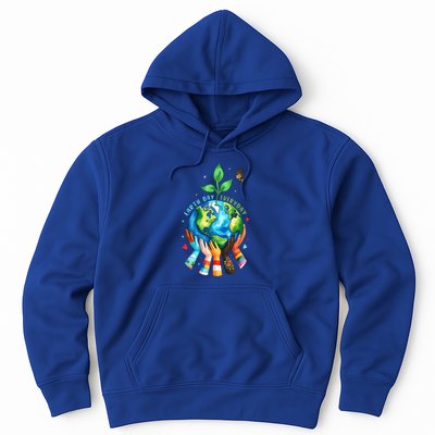 Everyday Protect Environment Save The Planet Hoodie