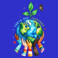 Everyday Protect Environment Save The Planet Tumbler