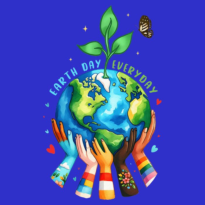 Everyday Protect Environment Save The Planet Tumbler