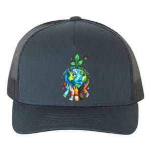 Everyday Protect Environment Save The Planet Yupoong Adult 5-Panel Trucker Hat