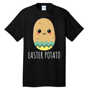 Easter Potato Tall T-Shirt