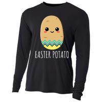 Easter Potato Cooling Performance Long Sleeve Crew