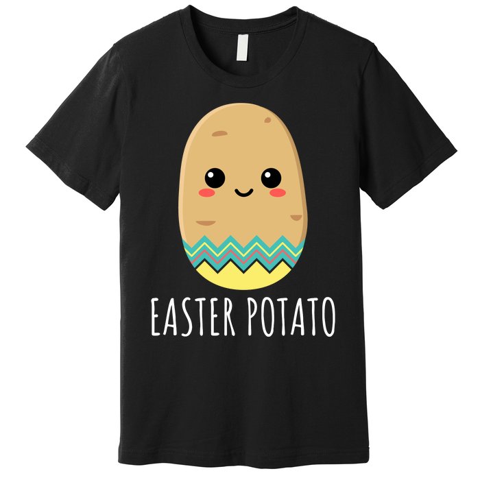 Easter Potato Premium T-Shirt