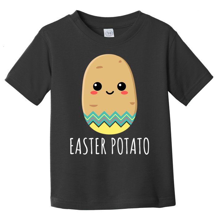 Easter Potato Toddler T-Shirt