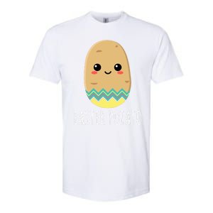 Easter Potato Softstyle CVC T-Shirt