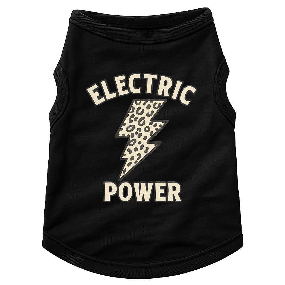 Electric Power Doggie Tank