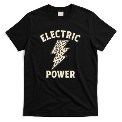 Electric Power T-Shirt