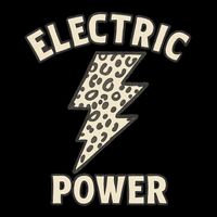 Electric Power 16 in Basic Backpack