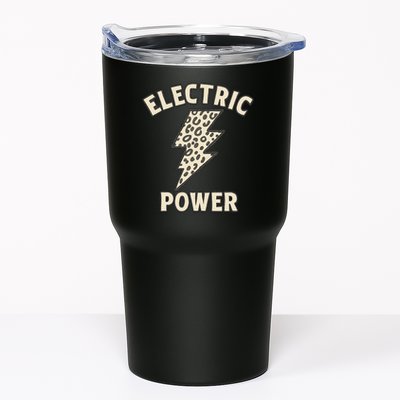 Electric Power Tumbler
