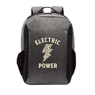 Electric Power Vector Backpack
