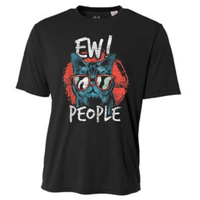 Ew! People Cooling Performance Crew T-Shirt