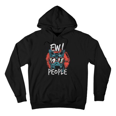 Ew! People Hoodie