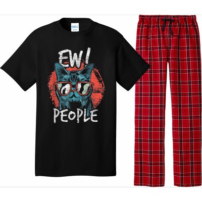 Ew! People Pajama Set