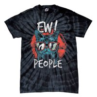 Ew! People Tie-Dye T-Shirt