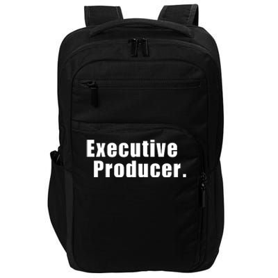 Executive Producer. Impact Tech Backpack