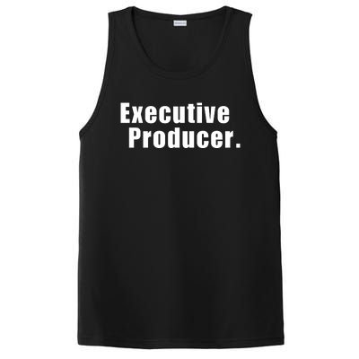 Executive Producer. PosiCharge Competitor Tank