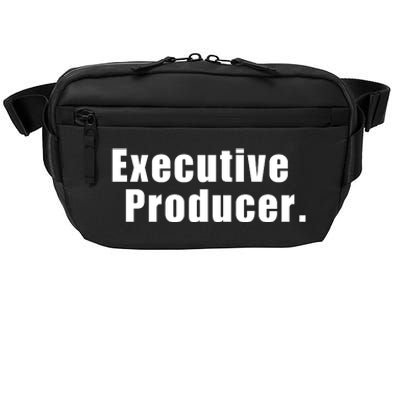 Executive Producer. Crossbody Pack