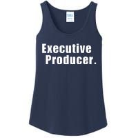 Executive Producer. Ladies Essential Tank