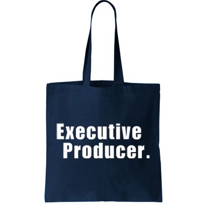 Executive Producer. Tote Bag