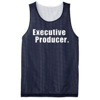 Executive Producer. Mesh Reversible Basketball Jersey Tank