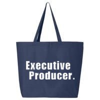 Executive Producer. 25L Jumbo Tote