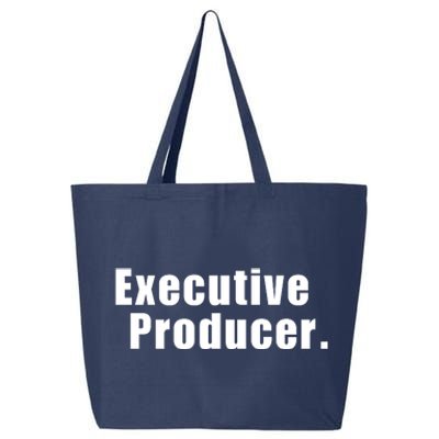 Executive Producer. 25L Jumbo Tote