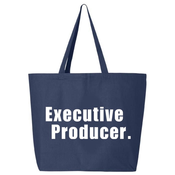 Executive Producer. 25L Jumbo Tote