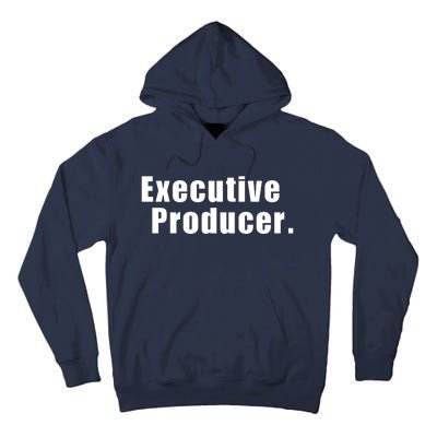 Executive Producer. Tall Hoodie