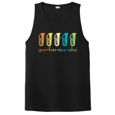 Euphonium Player Euphoniumist Brass Horn PosiCharge Competitor Tank