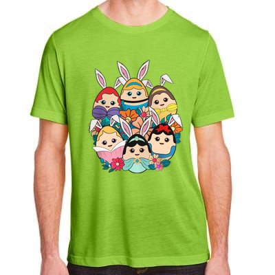 Easter Princesses Easter Day Princess Girl Easter Princess Squad Adult ChromaSoft Performance T-Shirt