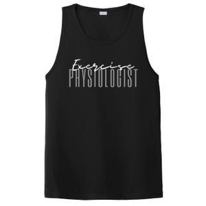 Exercise Physiologist Exercise Physiology Physical Therapy Gift PosiCharge Competitor Tank