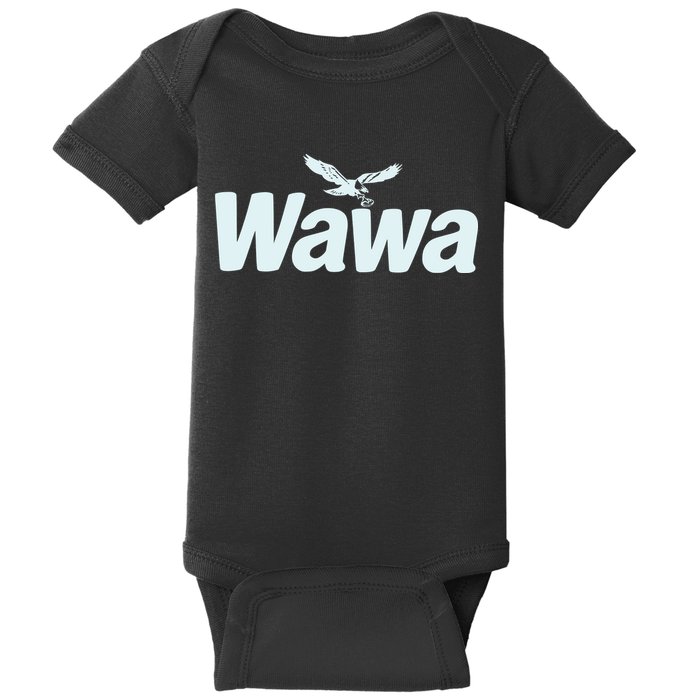 E.A.G.L.E.S P.H.I.L.A.D.E.L.P.H.I.A. E.A.G.L.Es Baby Bodysuit