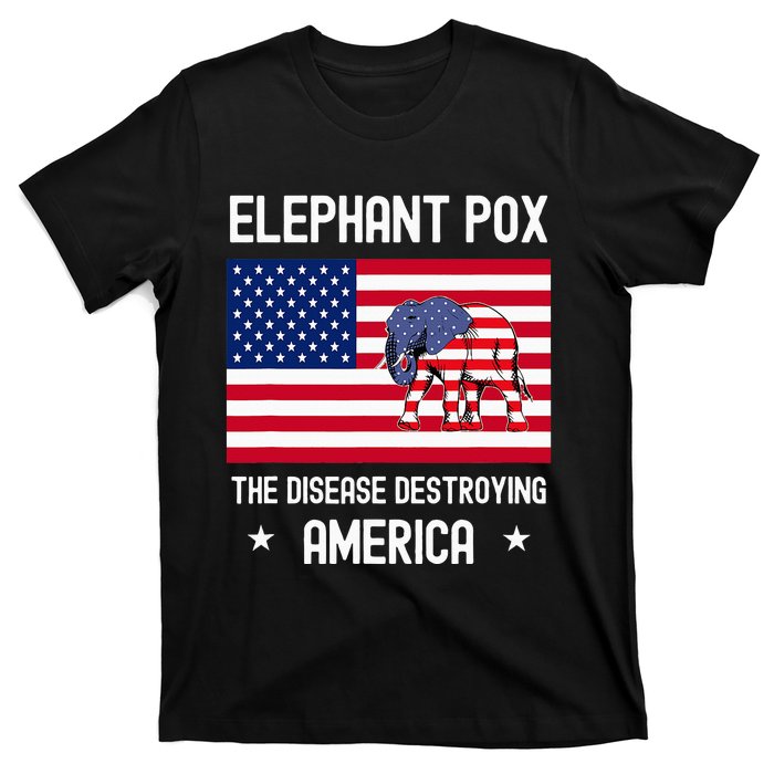 Elephant Pox T-Shirt