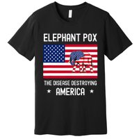 Elephant Pox Premium T-Shirt