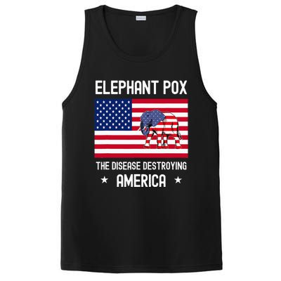 Elephant Pox PosiCharge Competitor Tank