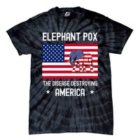 Elephant Pox Tie-Dye T-Shirt