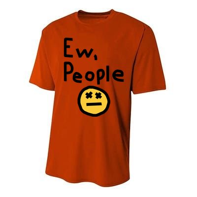 Ew People Performance Sprint T-Shirt