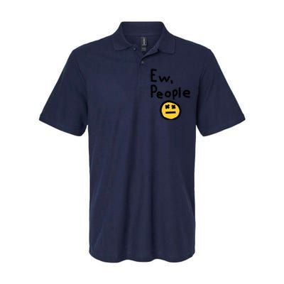 Ew People Softstyle Adult Sport Polo