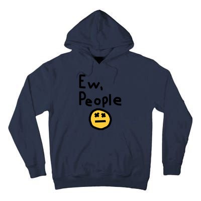 Ew People Tall Hoodie