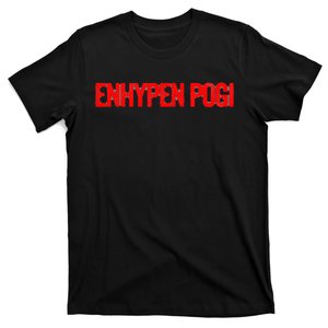 Enhypen Pogi T-Shirt