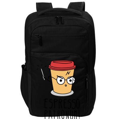 Espresso Patronum Impact Tech Backpack