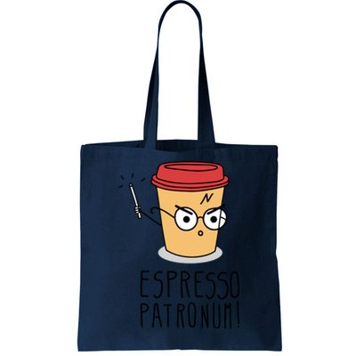 Espresso Patronum Tote Bag