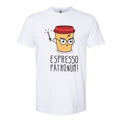 Espresso Patronum Softstyle® CVC T-Shirt